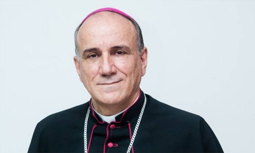 'Fomos acusados sem provas', afirma bispo de Minas preso em Goiás - Diocese de Formosa/Divulgação