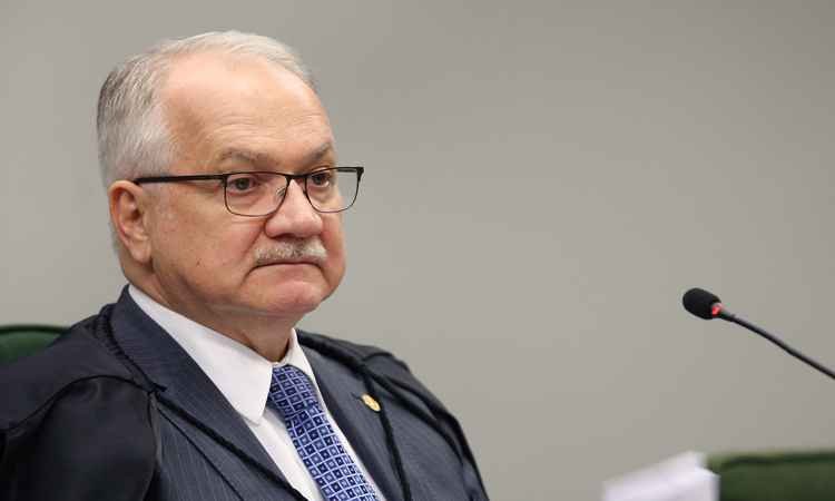 Fachin manda recurso de Lula contra prisão para plenário virtual da 2ª turma - Nelson Jr./SCO/STF 