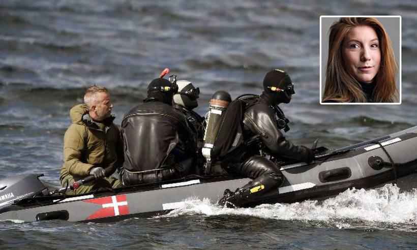 Justiça condena à prisão perpétua inventor dinamarquês que matou jornalista sueca - Buscas intensas foram feitas na época do desaparecimento pelo corpo mutilado da jornalista