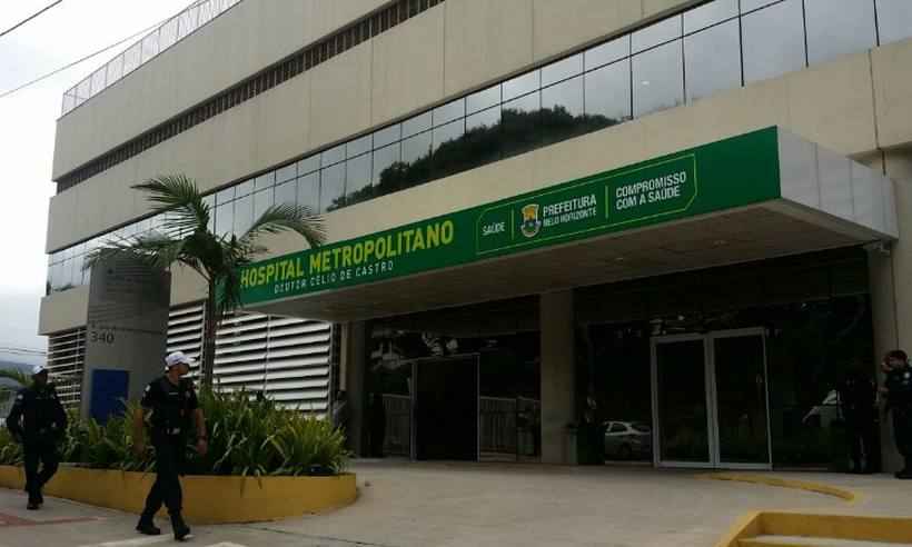 Hospital do Barreiro abre seleção para cargo com salário de até R$ 14 mil - Paulo Filgueiras/EM/DA Press - 14/12/2017
