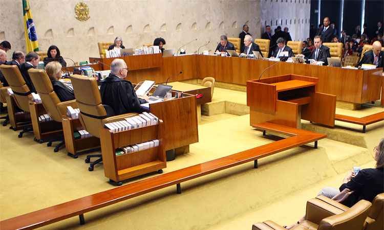 STF retoma nesta quarta-feira discussão sobre foro privilegiado - Nelson Jr./SCO/STF 