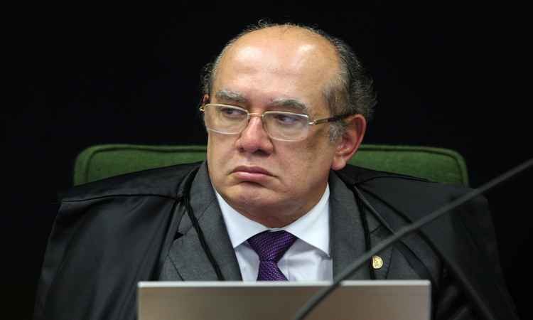 Gilmar diz que STF está 'fazendo uma grande bagunça' ao alterar regras do foro - Nelson Jr./SCO/STF