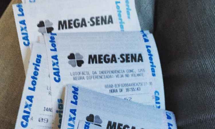 Confira o resultado da Mega-Sena; prêmio poderá chegar a R$ 22 milhões no sábado - Flickr