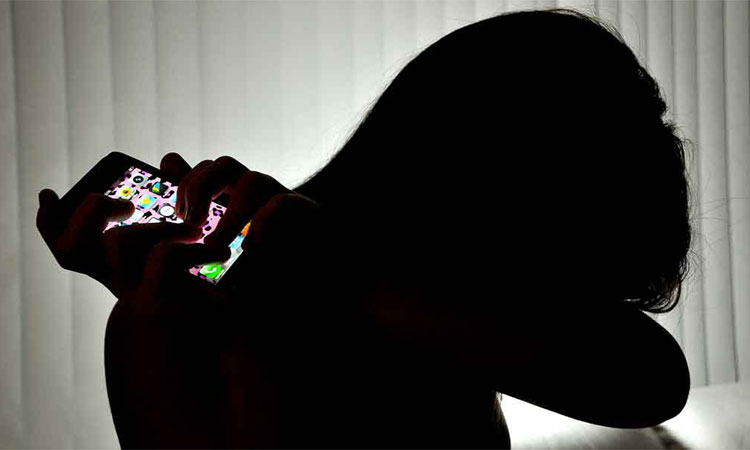 Casos de cyberbullying em Minas Gerais subiram 11% em 2017 - Marcos Vieira/EM/DA Press - 5/6/13