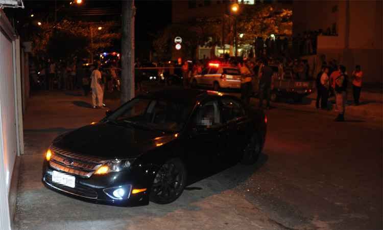 Acusados de matar advogado no Castelo são absolvidos pelo júri em BH - Túlio Santos/EM/DA Press - 22/10/2013