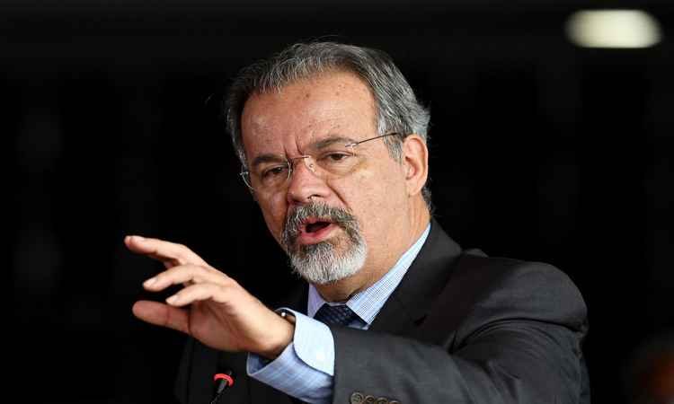 Jungmann: divulgação de documentos da CIA não afeta prestígio das Forças Armadas - / AFP / EVARISTO SA 
