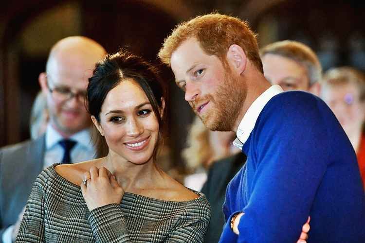 Quem é Meghan Markle, a plebeia que fisgou o coração do príncipe Harry - Ben Birchall/AFP
