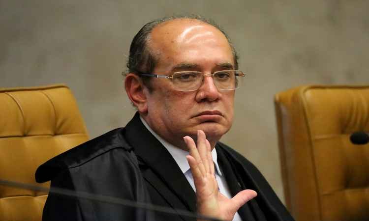 Gilmar Mendes manda soltar Milton Lyra, suposto operador do MDB - FATIMA MEIRA/FUTURA PRESS/ESTADAO