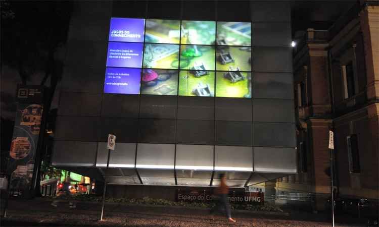 Atrações do Circuito Liberdade convidam para programação comemorativa especial - Alexandre Guzanshe/EM/DA Press