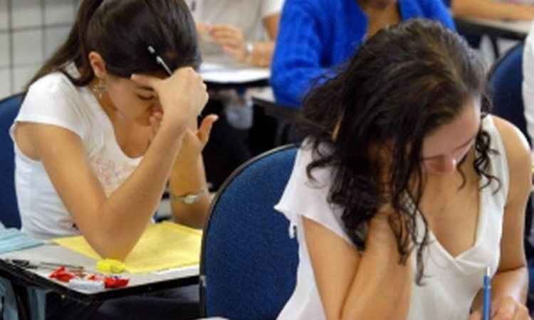Enem já tem mais de 6 milhões de inscritos; prazo termina às 23h59  - Arquivo/Agência Brasil 