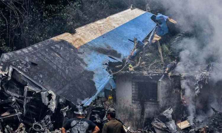 Médico cubano que trabalhava no Brasil estava em avião que caiu  - Ariel Cecilio Lemus/Granma/Dire