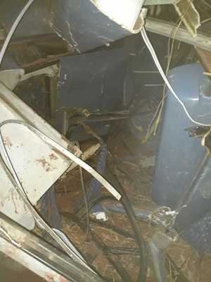 Acidente deixa pelo menos um morto e 40 feridos no Vale do Rio Doce - Reprodução Whatsapp