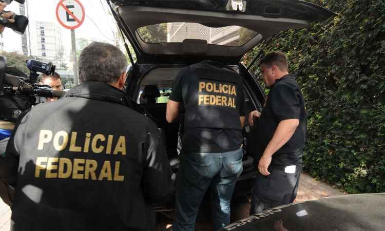 Lava-Jato, Operação Mãos Limpas e temas do direito criminal serão debatidos em BH - Jair Amaral/EM/DA Press