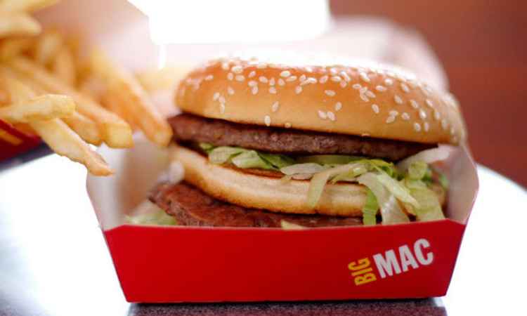 Sem Big Mac: Greve dos caminhoneiros afeta unidade de MC Donald's em BH   -  Pixabay/Reprodução