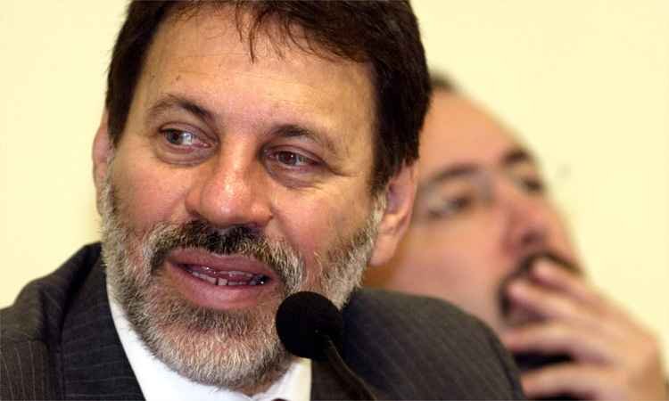 Delúbio vai se entregar à PF, afirma defesa - REUTERS/Jamil Bittar