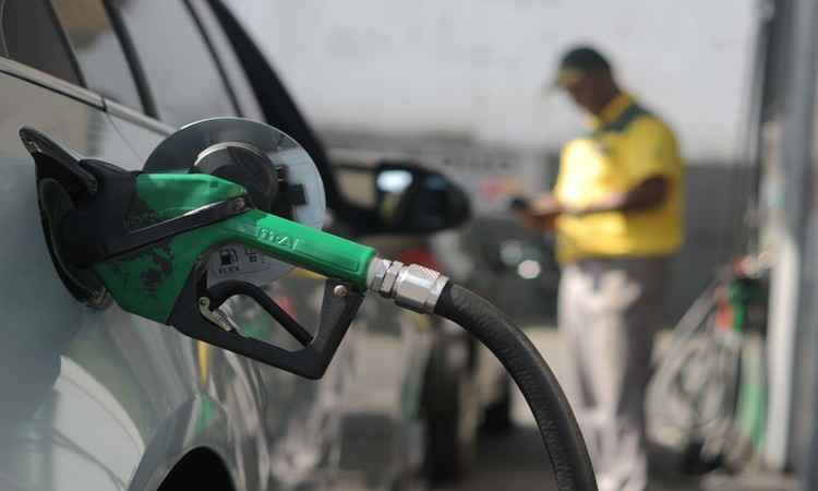 Mais de 60% dos postos estão sem combustível em Minas, afirma Minaspetro - Leandro Couri/EM/D.A Press