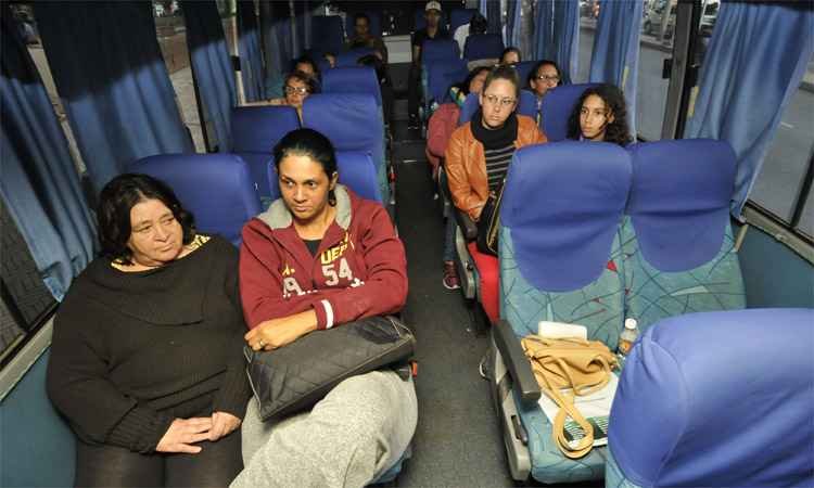 Saúde restringe atendimentos em BH por conta da greve dos caminhoneiros - Juarez Rodrigues/EM/DA Press