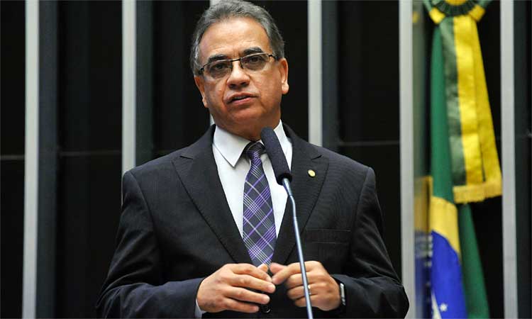 Novo ministro da Secretaria-Geral da Presidência já pediu renúncia de Temer - Luis Macedo / Câmara dos Deputados 