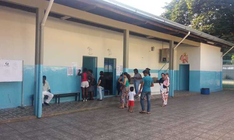 TRE inicia apuração de eleições em Ipatinga, Guanhães e Pocrane, em MG - Henriquison Bottrel