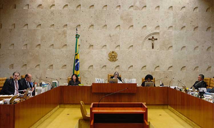 Supremo julga hoje validade de conduções coercitivas - Rosinei Coutinho/SCO/STF 