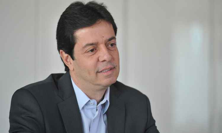 Dinis Pinheiro desiste de candidatura ao governo de Minas - Alexandre Guzanche/EM/D.A Press