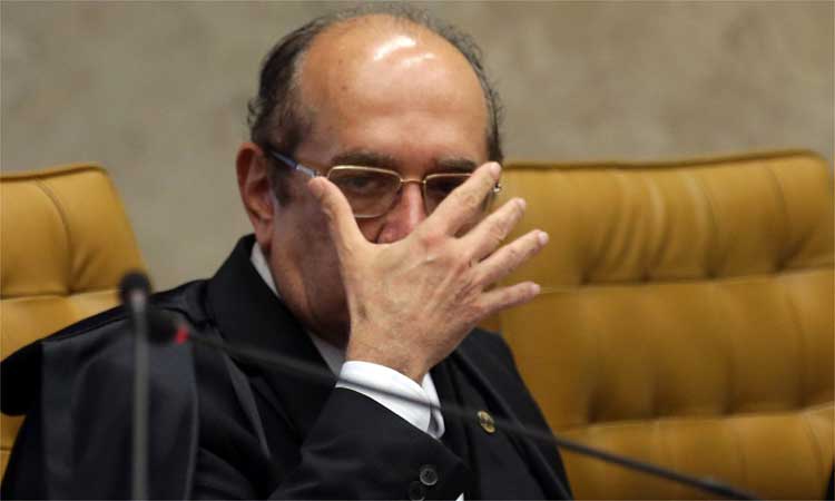 Gilmar solta empresário suspeito de desvios de fundos de pensão - Antonio Cruz/Agência Brasil 