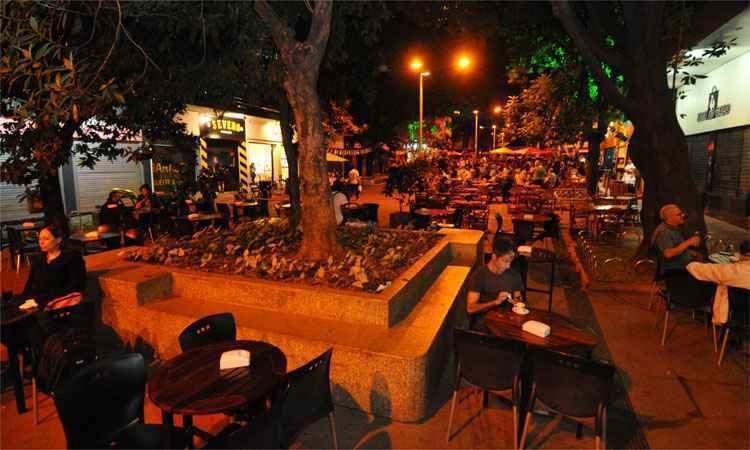 Donos de bares e restaurantes avaliam legado da última Copa em BH - Ramon Lisboa/EM/D.A Press