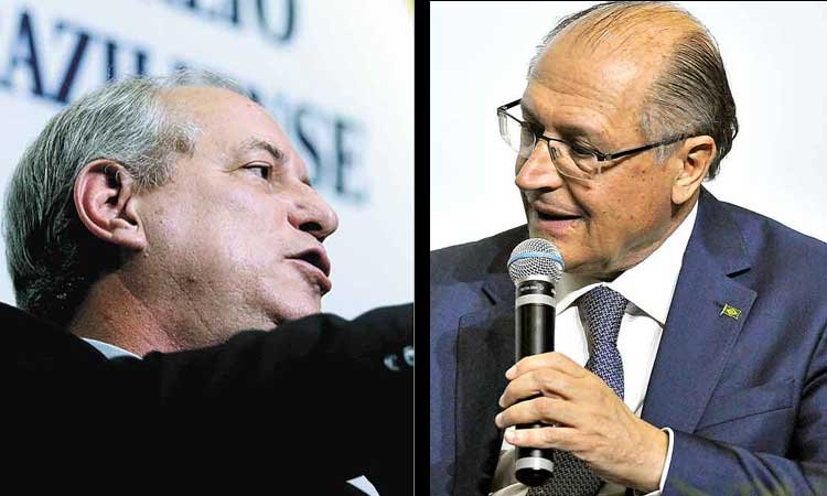 Pré-candidatos a presidente da República correm para fazer alianças eleitorais - Luiz Nova/Esp. CB/D.A News e Minervino Júnior/CB/D.A Press
