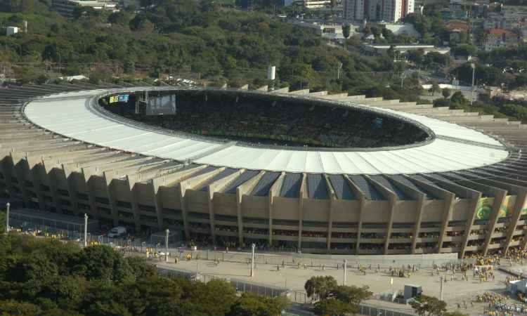 Torcedores barrados no Mineirão na Copa das Confederações devem ser indenizados - Nilton Ribeiro/EM/D.A Press