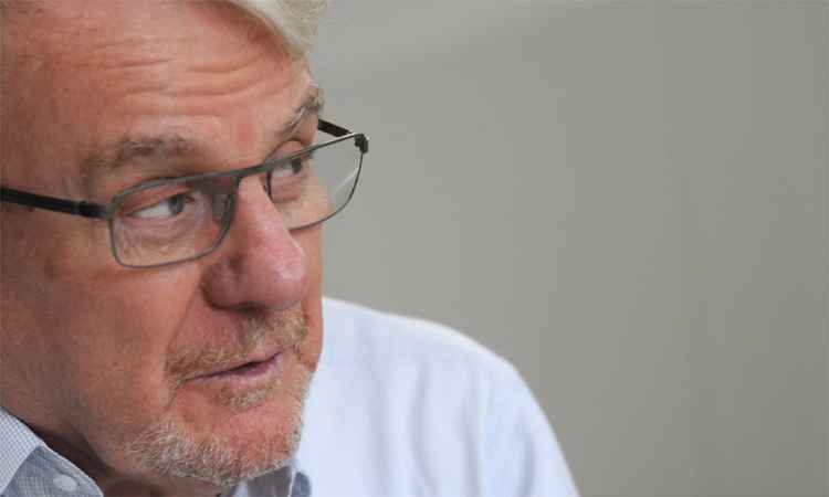 'Se fosse hoje, o PSB não estaria com o PT', afirma Marcio Lacerda - Beto Novaes/EM/D.A Press