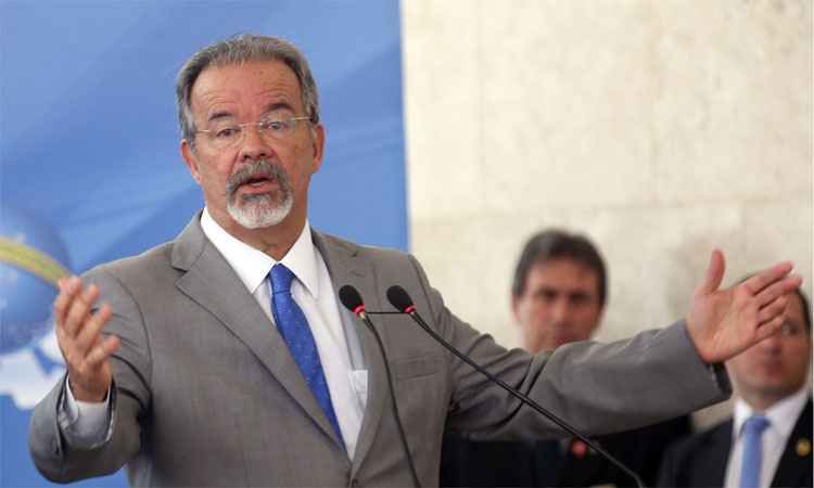 Ministro defende permanência de intervenção no Rio até o fim de 2019 - Antonio Cruz/Agência Brasil