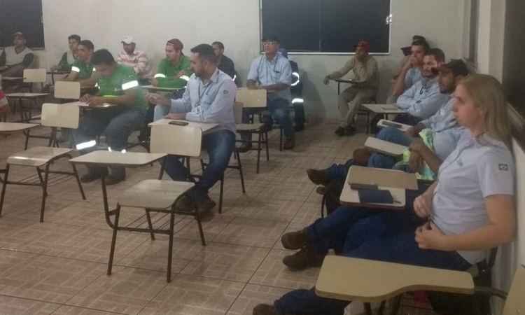 Triângulo Mineiro e Alto Paranaíba recebem reforço para combate a incêndios florestais - Corpo de Bombeiros/Divulgação