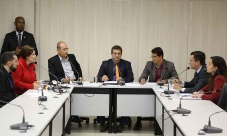 Vereadores de BH negam pedido de Wellington Magalhães para manter sigilo de depoimentos  - Bernardo Dias/CMBH