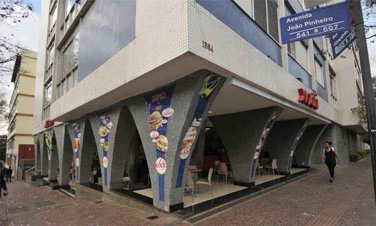 Lanchonete Xodó é colocada à venda, com marca e tudo - Juarez Rodrigues/EM/D.A Press