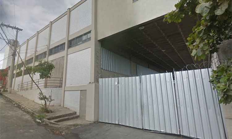 Homem tenta furtar galpão e acaba atacado por cães da raça rottweiler em BH  - Reprodução da internet/Google Maps
