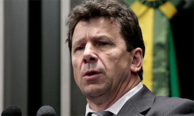 Após 7 anos de tramitação, STF manda prender senador  Ivo Cassol - Luiz Alves/ Agência Senado 