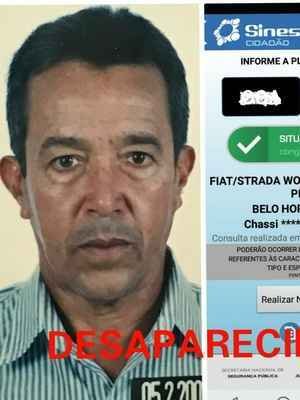 Polícia prende dupla que confessou ter matado idoso para roubar porque estava sem dinheiro
