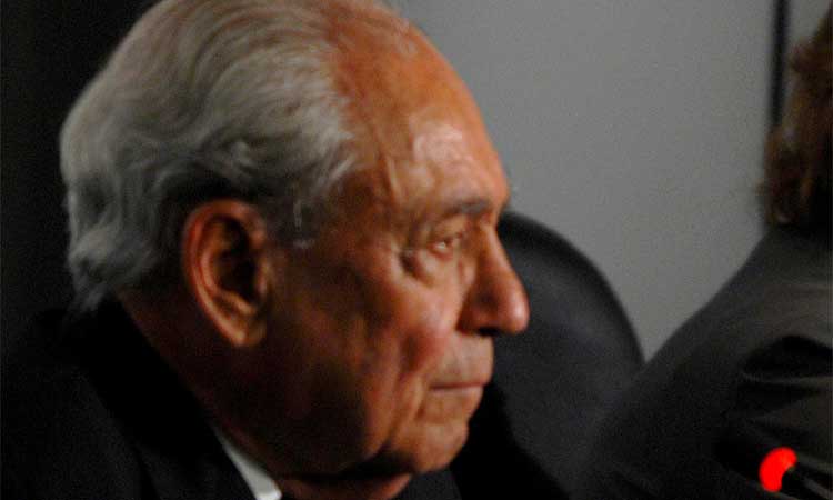 Waldir Pires morre aos 91 anos em Salvador - Marcello Casal Jr./ABr - 20/07/2007