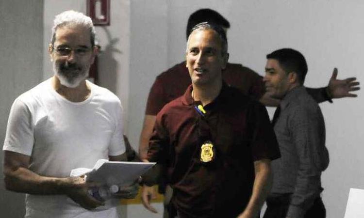 Luiz Estevão tem 37º recurso negado por desvios nas obras do TRT em SP - Helio Montferre/CB/D.A Press 
