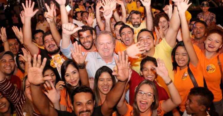 Mauro Carlesse vence segundo turno da eleição suplementar no Tocantins - Reprodução/Facebook