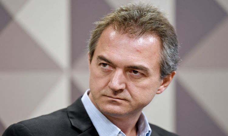 MPF denuncia Joesley e ex-procurador Marcelo Miller por corrupção -  AFP / EVARISTO SA