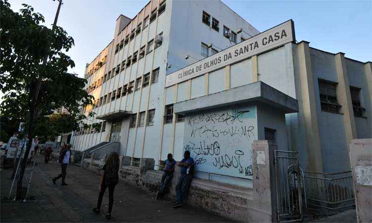 Governo quer destinar recursos do FGTS para Santas Casas e hospitais filantrópicos - Ramon Lisboa/EM/D.A Press