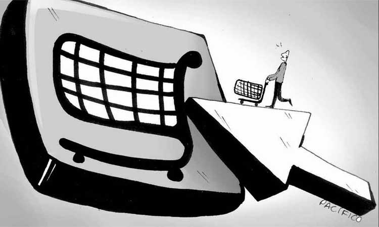 Onda de aquisições agita o e-commerce - CB/D.A Press