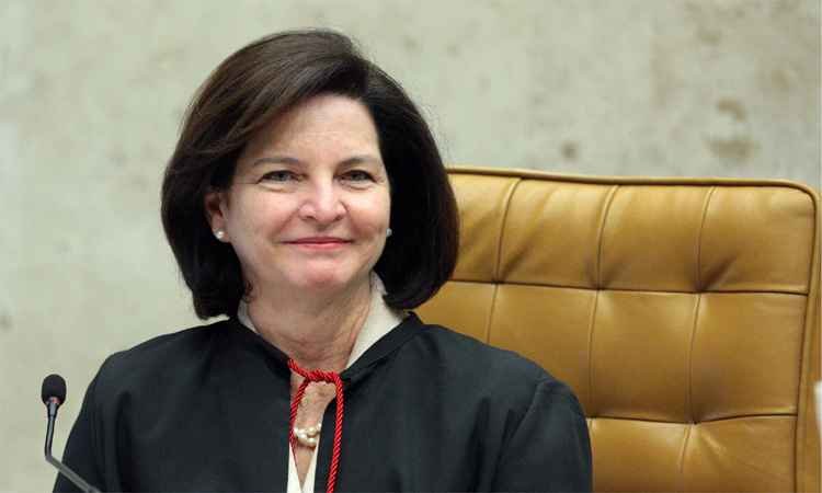 Raquel Dodge defende que STF aceite denúncia contra Bolsonaro - Carlos Moura/SCO/STF 