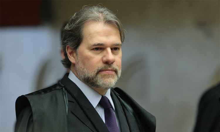 Ministro do STF derruba decisão de Moro que impôs tornozeleira eletrônica a Dirceu - Carlos Moura/SCO/STF 