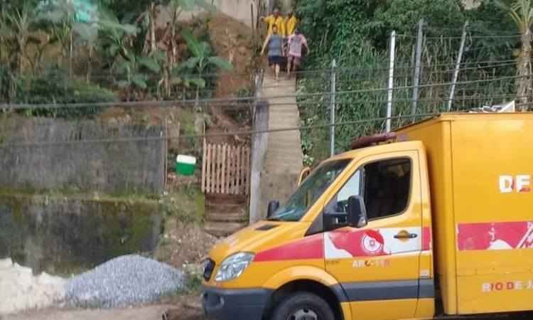 Seis pessoas da mesma família morrem em chacina no Rio - Facebook/Reprodução 