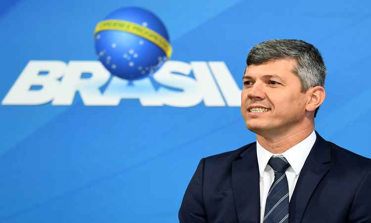 Ministro lança edital de duplicação da BR-135 entre Manga e Itacarambi   - / AFP / EVARISTO SA 