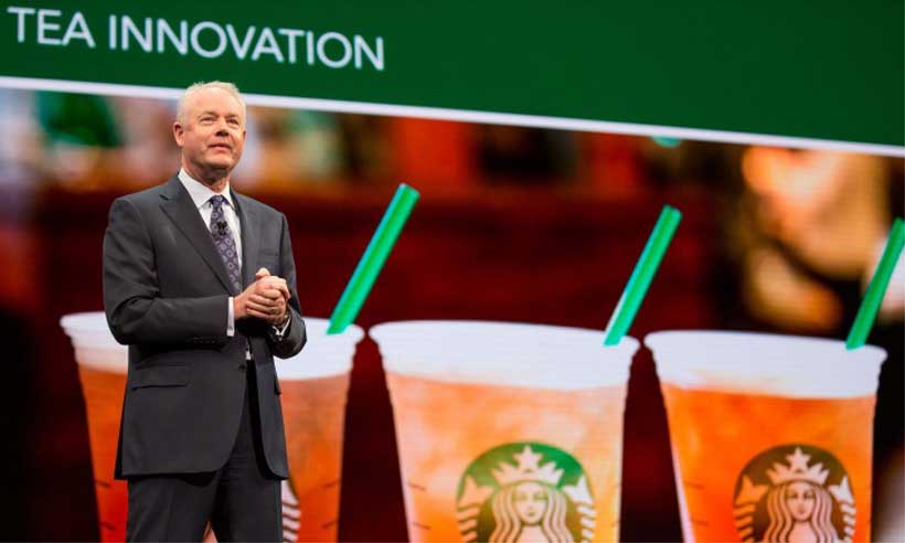 Starbucks promete fim do canudo de plástico até 2020 - Jason Redmond/AFP