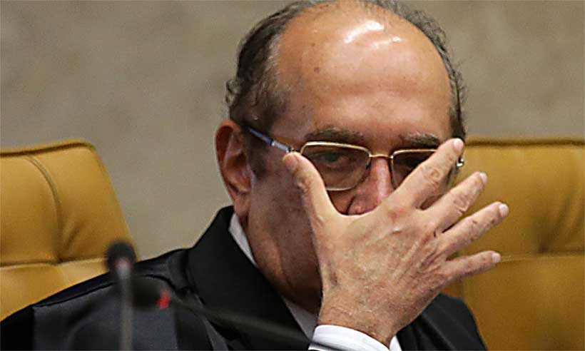 Gilmar absolve ex-secretário acusado de dispensa ilegal de licitação - Antonio Cruz/Agência Brasil