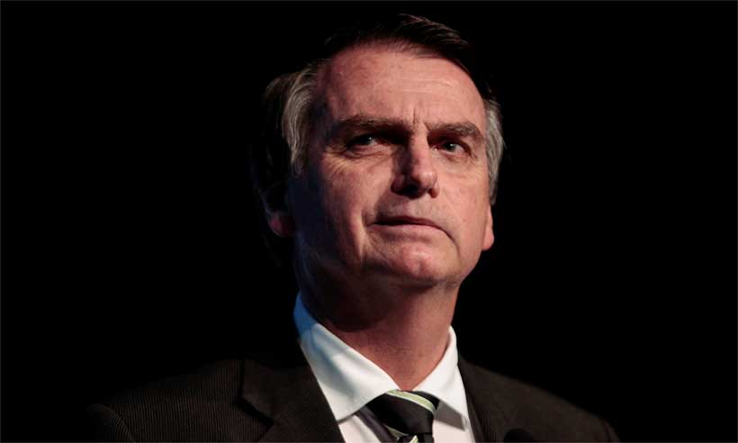 Bolsonaro vai ao Araguaia acompanhado de um general - MIGUEL SCHINCARIOL
